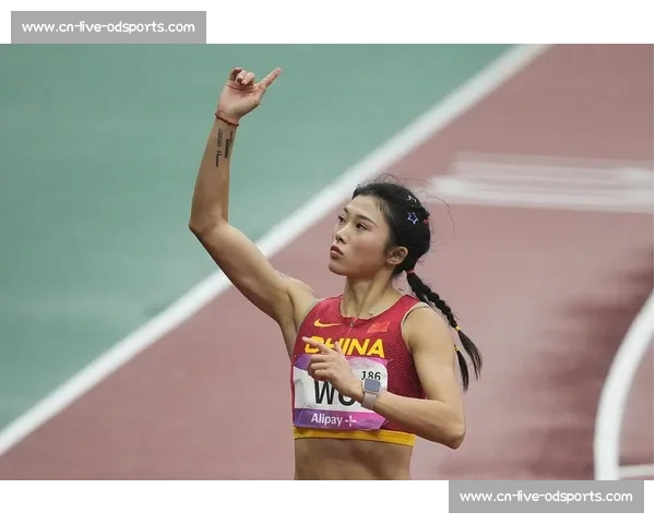 吴艳妮：实力为盾，自信为矛，运动员形象的破局之道