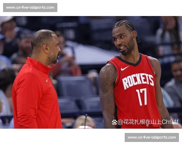 火箭铁心留住双星：小贾续约落定，伊森谈判进入关键阶段